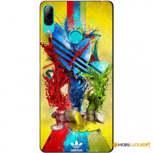    Coverphone Huawei P Smart 2019 Adidas	