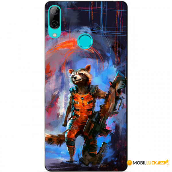    Coverphone Huawei P Smart 2019  	