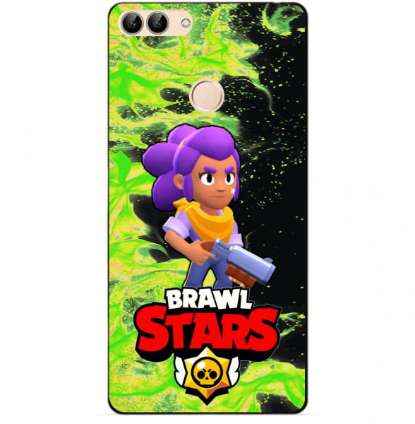    Coverphone Huawei P Smart Brawl Stars 