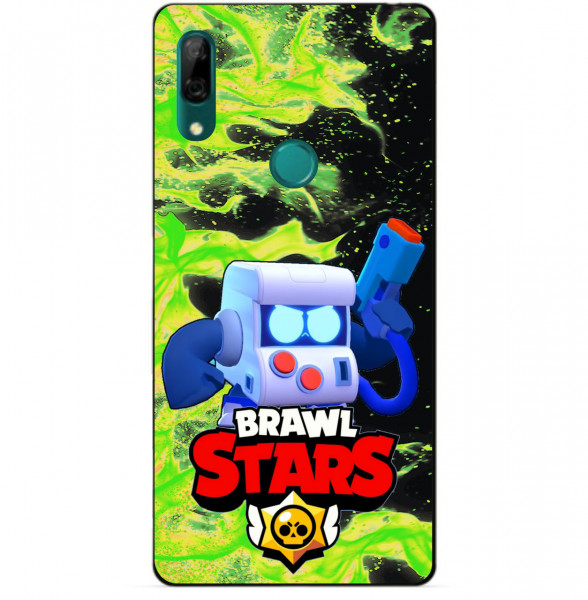    Coverphone Huawei P Smart Z Brawl Stars 8-