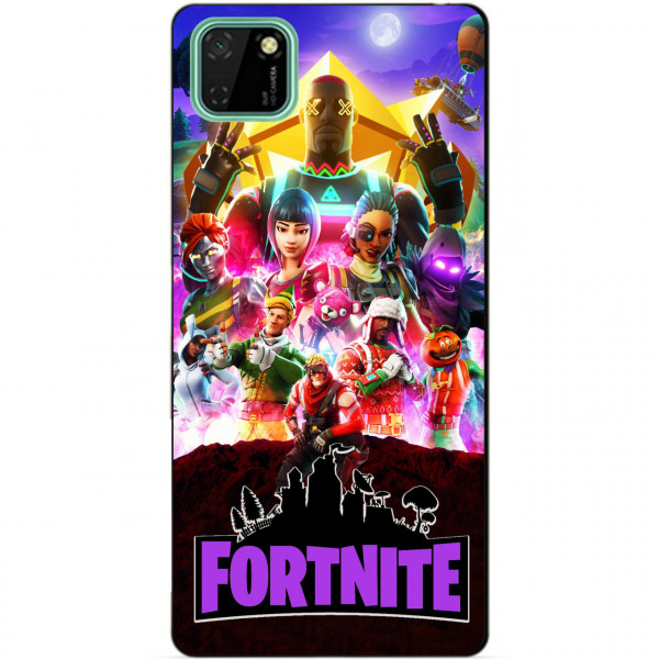    Coverphone Huawei Y5p Fortnite