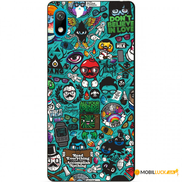   Coverphone Huawei Y6 2019   	