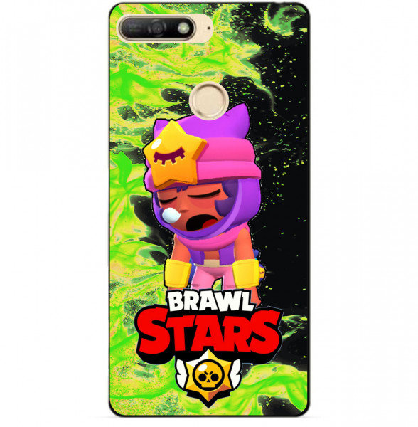    Coverphone Huawei Y6 Prime 2018 Brawl Stars 