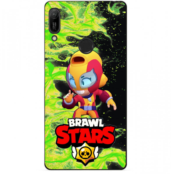    Coverphone Huawei Y6 Prime 2019 Brawl Stars 