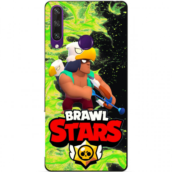    Coverphone Huawei Y6p Brawl Stars 