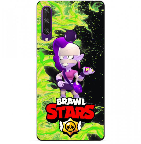    Coverphone Huawei Y6p Brawl Stars 