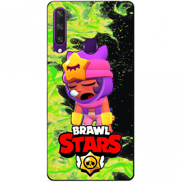    Coverphone Huawei Y6p Brawl Stars 