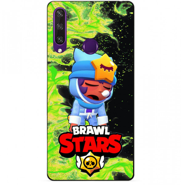    Coverphone Huawei Y6p Brawl Stars  