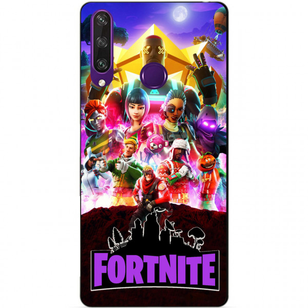    Coverphone Huawei Y6p Fortnite