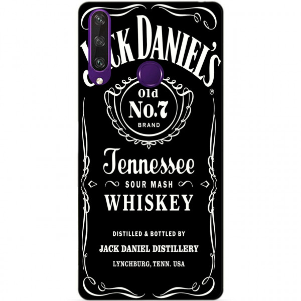    Coverphone Huawei Y6p Jack Daniels