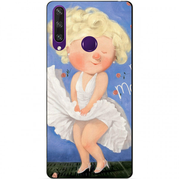    Coverphone Huawei Y6p   