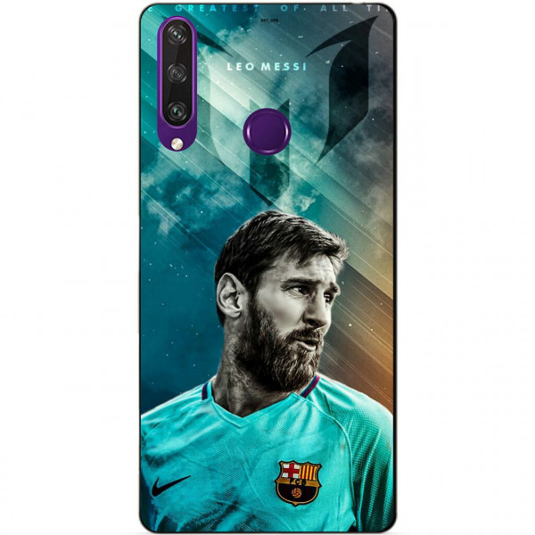    Coverphone Huawei Y6p Messi