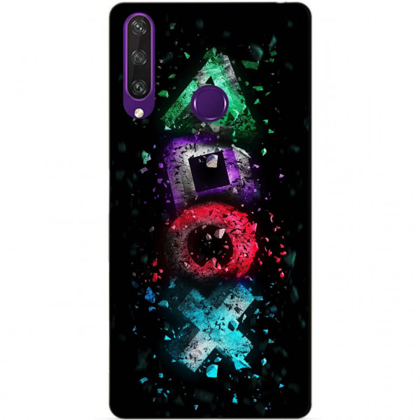    Coverphone Huawei Y6p Playstation