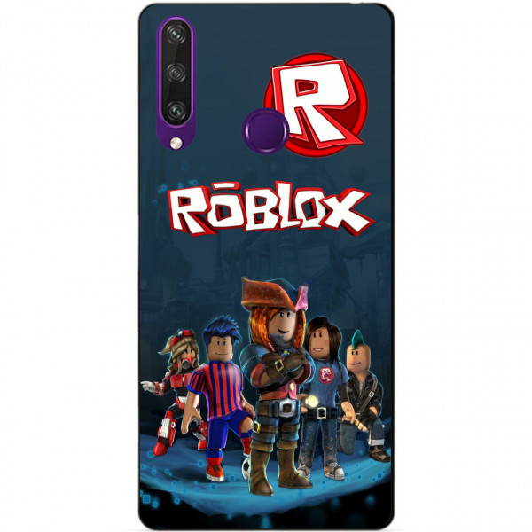    Coverphone Huawei Y6p Roblox