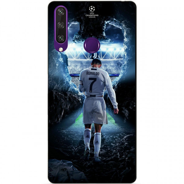    Coverphone Huawei Y6p Ronaldo