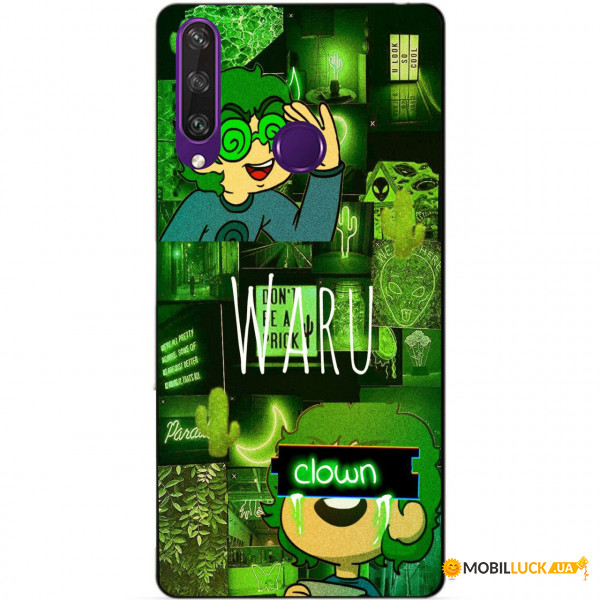    Coverphone  Huawei Y6p  13 