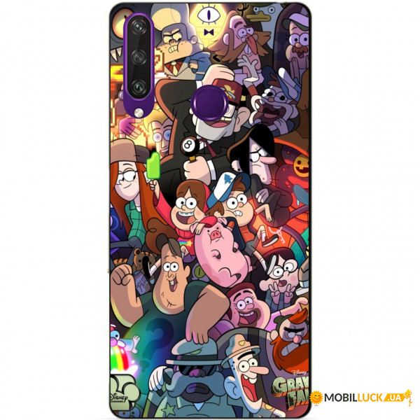    Coverphone  Huawei Y6p    