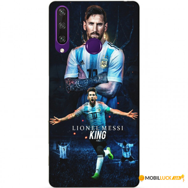    Coverphone  Huawei Y6p   Messi 