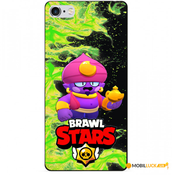   Coverphone Iphone 5s   Brawl Stars 	