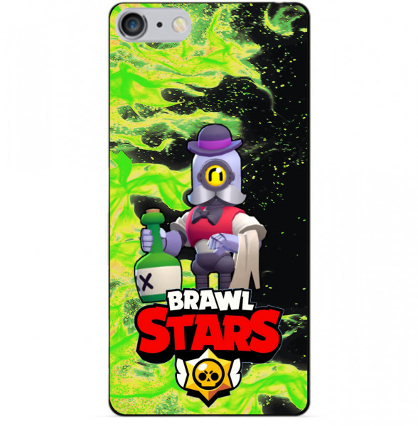    Coverphone Iphone 6 Plus Brawl Stars 