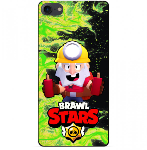    Coverphone Iphone 7 Brawl Stars 