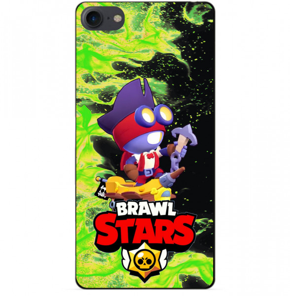    Coverphone Iphone 7 Brawl Stars  