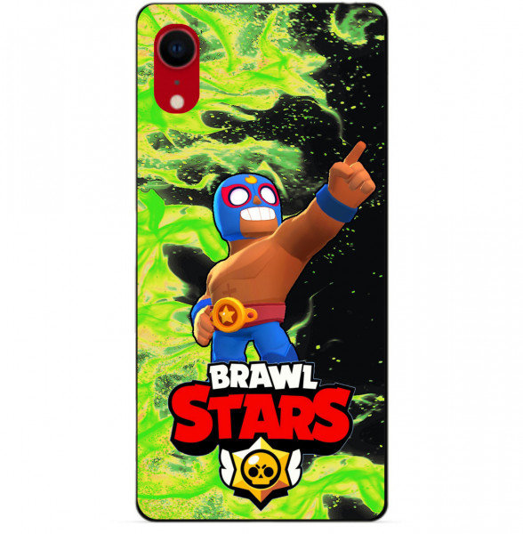    Coverphone Iphone XR Brawl Stars  