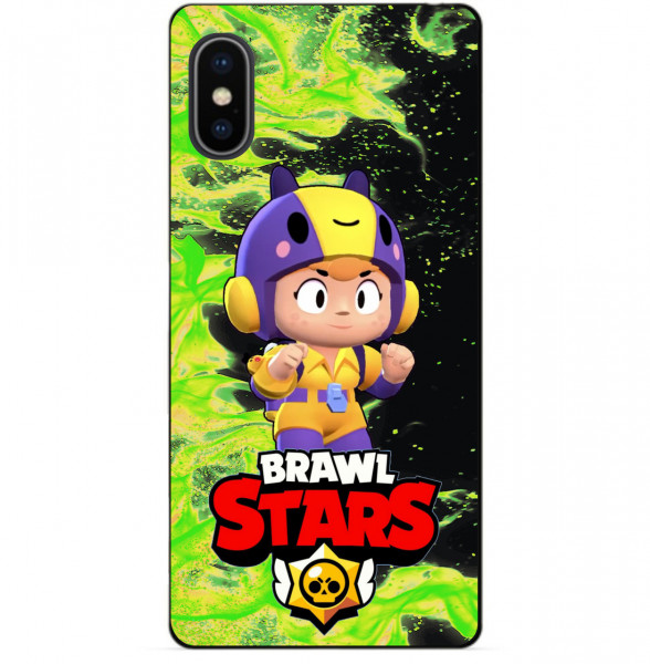    Coverphone Iphone XS Brawl Stars 