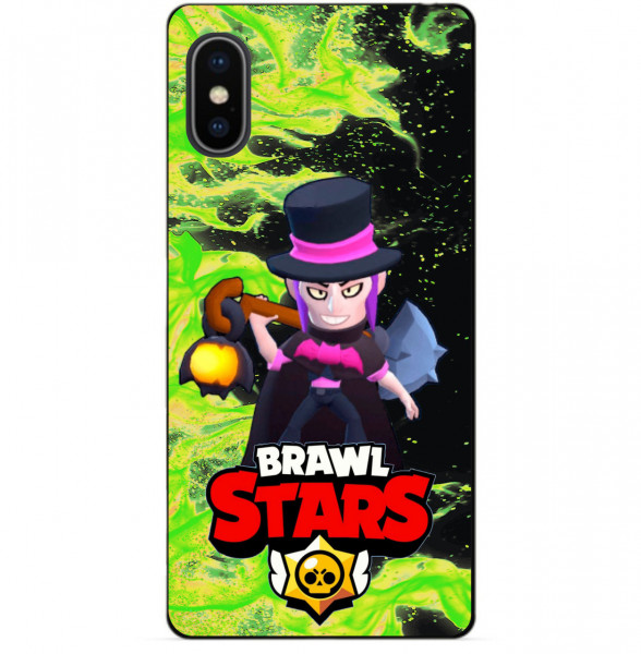    Coverphone Iphone XS Brawl Stars 