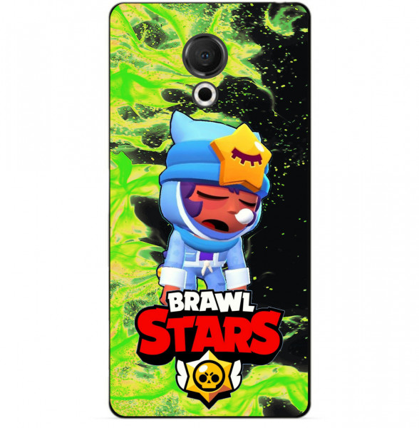    Coverphone Meizu 15 Lite Brawl Stars  