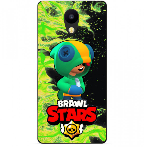    Coverphone Meizu M5 Brawl Stars  