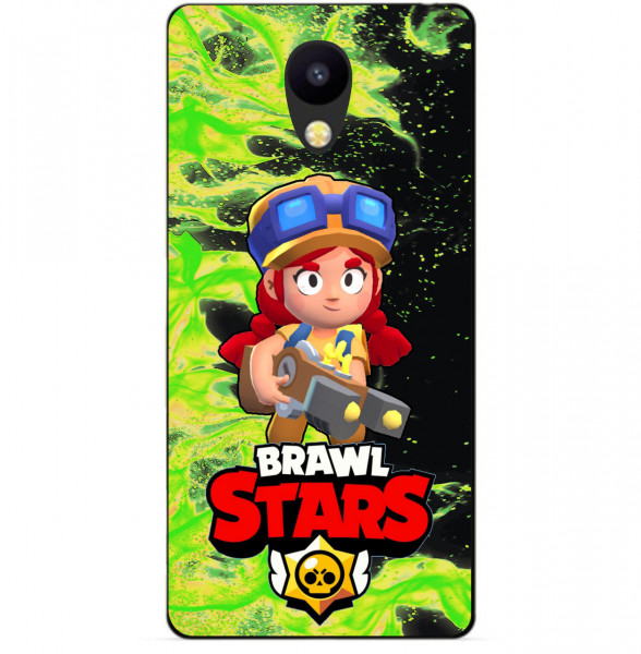    Coverphone Meizu M5c Brawl Stars 