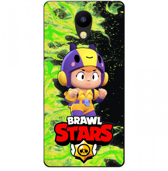    Coverphone Meizu M5s Brawl Stars 