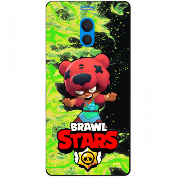    Coverphone Meizu M6 Note Brawl Stars ͳ