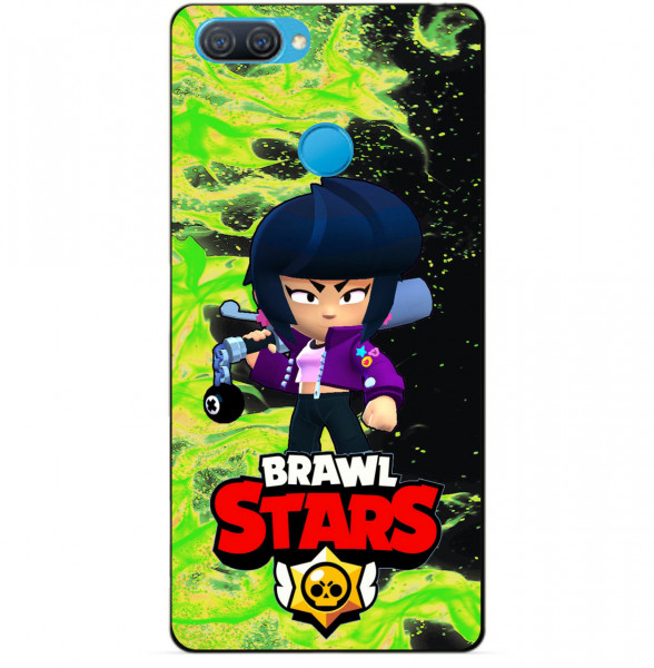    Coverphone Oppo A12 Brawl Stars 