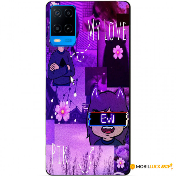    Coverphone Oppo A54  13 