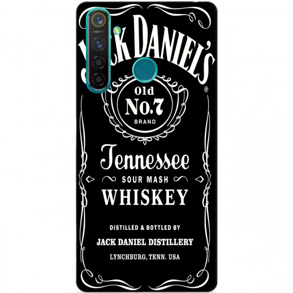    Coverphone Realme 5 Pro Jack Daniels