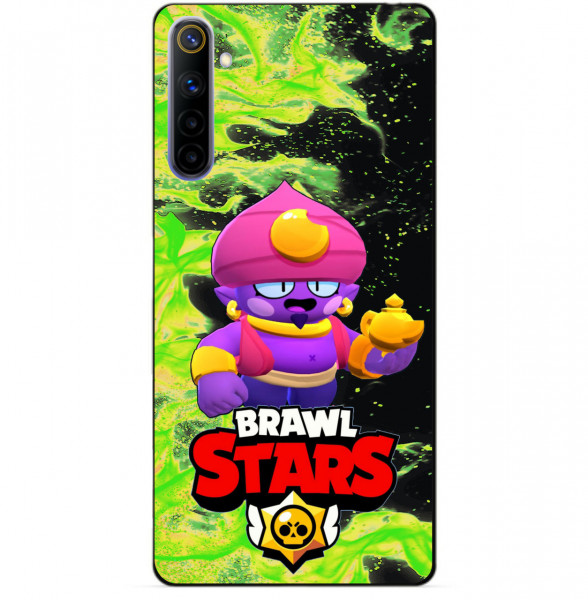    Coverphone Realme 6 Brawl Stars 