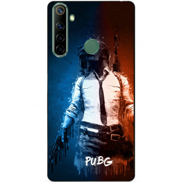    Coverphone Realme 6i PUBG