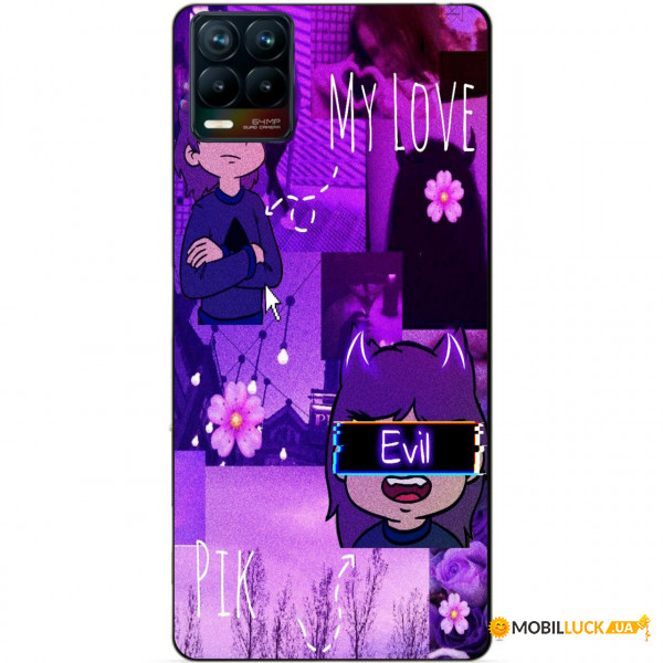    Coverphone  Realme 8 / 8 Pro  13 