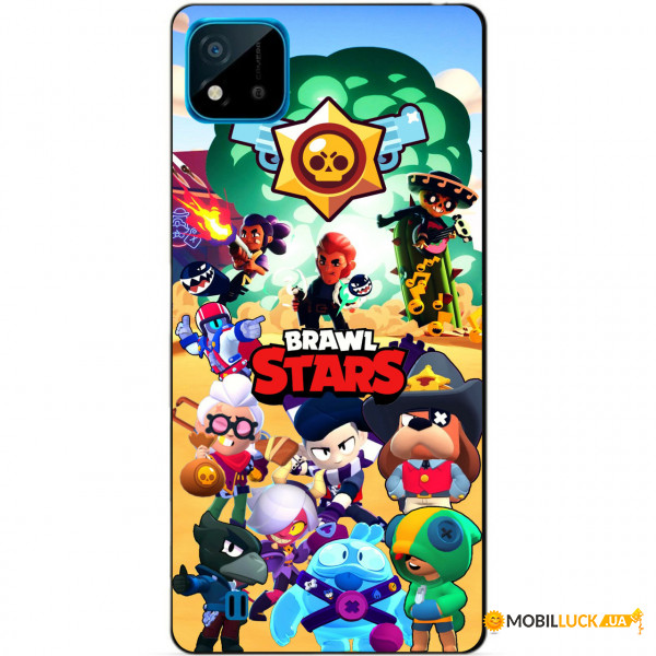    Coverphone  Realme C11 2021    