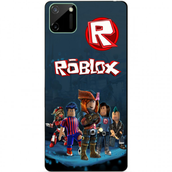    Coverphone Realme C11 Roblox