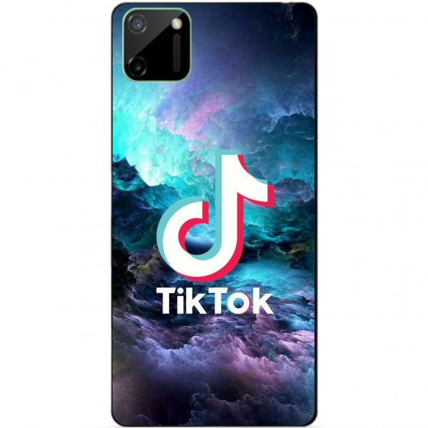    Coverphone Realme C11 Tik Tok