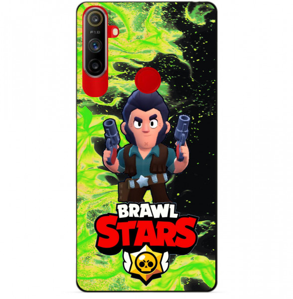    Coverphone Realme C3 Brawl Stars 