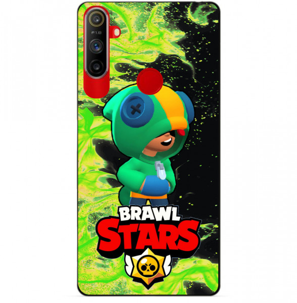    Coverphone Realme C3 Brawl Stars  