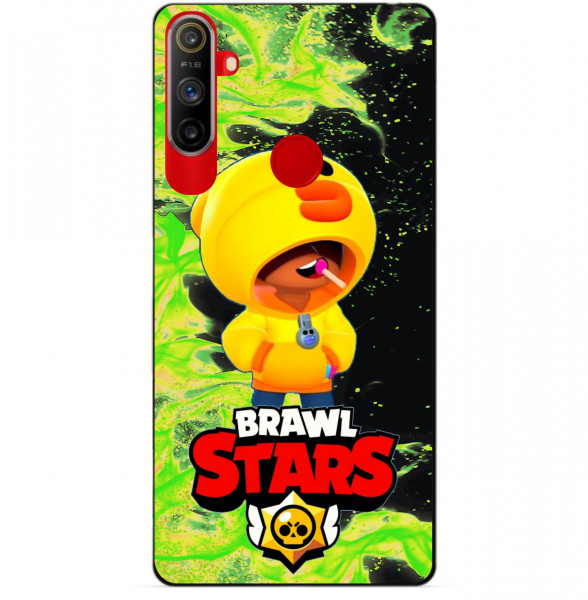    Coverphone Realme C3 Brawl Stars  