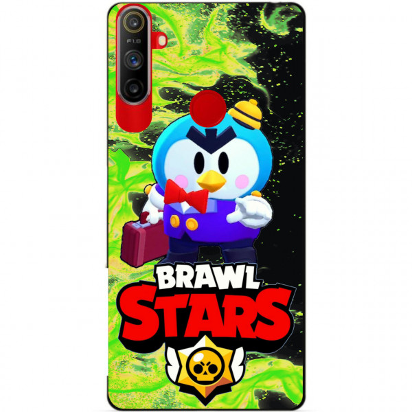    Coverphone Realme C3 Brawl Stars  .