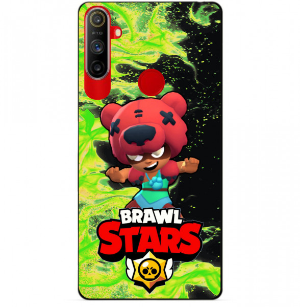    Coverphone Realme C3 Brawl Stars 