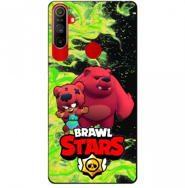    Coverphone Realme C3 Brawl Stars  