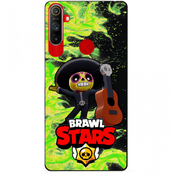    Coverphone Realme C3 Brawl Stars 